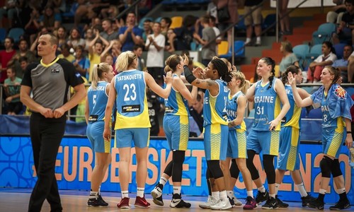 Україна перемогла Нідерланди на старті відбору на ЄвроБаскет-2019