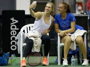 Fed Cup. Канада – Украина. Прогноз и анонс первого игрового дня