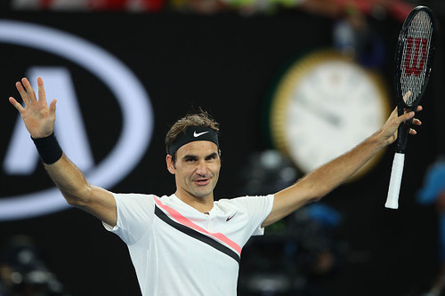 Федерер в топ-100 самых влиятельных людей мира по версии Time