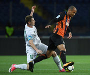 Парад голов и ошибок: Шахтер понервничал, но все же Ворсклу обыграл