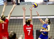 Чемпионками Европы U-17 стали волейболистки России