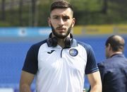 ЛЕОНИДАС: «Доволен тем, как меня приняли в Олимпике»