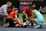 Fed Cup. Канада – Украина. Прогноз и анонс второго игрового дня