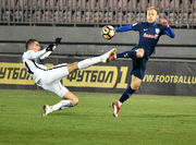 Заря на Славутич Арене одержала волевую победу над Мариуполем