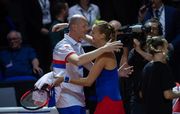 Fed Cup. Чехия вышла в финал, обыграв Германию со счетом 3:1