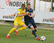 Олімпік у Києві поступився Карпатам