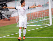 Заря - Мариуполь. Видео гола Гордиенко