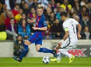 Иван РАКИТИЧ: «Надеюсь, что Иньеста останется»