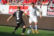Верес - Динамо - 1:4. Видео голов и обзор матча
