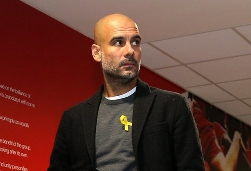 Хосеп ГВАРДИОЛА: «Виейра готов возглавить Арсенал»