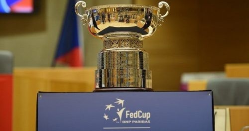 Россия уступила Латвии в Кубке Федерации