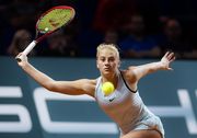 Штутгарт. Костюк вышла в основную сетку, обыграв 35-ю ракетку мира