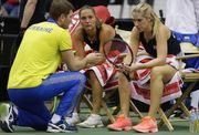 Fed Cup. Сборная Украины опустилась на 20-е место в рейтинге наций