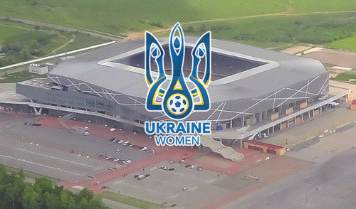 Жіноча збірна України зіграє два матчі відбору ЧС-2019 на Арені Львів
