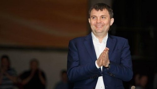 Красников покинет пост главы Харьковской областной федерации футбола