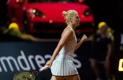 Марта КОСТЮК: «Я много работала, чтобы играть на таком уровне»