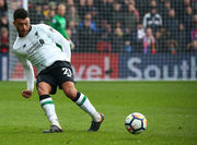 Ливерпуль — Рома. Окслейд-Чемберлен получил травму и был заменен