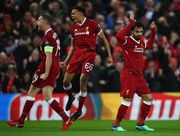 Ливерпуль — Рома — 5:2. Видео голов и обзор матча