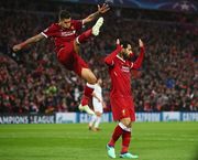 Ливерпуль повторил рекорд Аякса