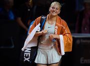 Как читатели Sport.ua отреагировали на успехи Костюк в Штутгарте