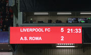 Фотогалерея. Ливерпуль – Рома: как это было