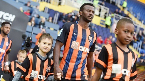 Динамо призвало КДК дисквалифицировать Тайсона и Кайоде