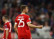 Томас МЮЛЛЕР: «Мы были слишком наивны»