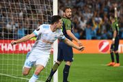 Марсель — Ред Булл Зальцбург — 2:0. Видео голов и обзор матча