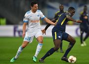 Футболист Марселя играл рукой, когда забивал в ворота Зальцбурга