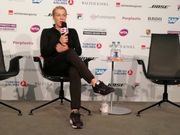 Анетт КОНТАВЕЙТ: Костюк заставляет меня чувствовать себя очень старой