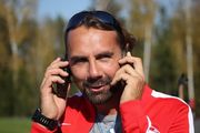 Россиянин Прокунин может возглавить сборную Украины