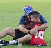 Марадона остался без работы