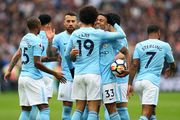 Манчестер Сити быстрее всех в истории забил 100 голов в сезоне АПЛ