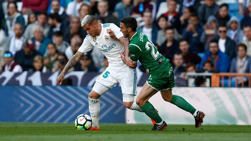 Реал Мадрид — Леганес — 2:1. Видео голов и обзор матча