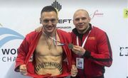 На чемпионате мира по самбо сборная Украины добыла девять медалей