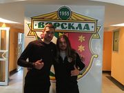 Ворскла просматривает 17-летнего воспитанника Гремио