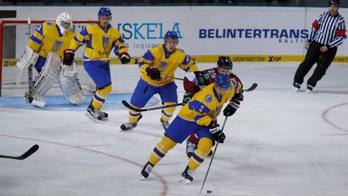 Збірна України завершила виступ на турнірі в Литві