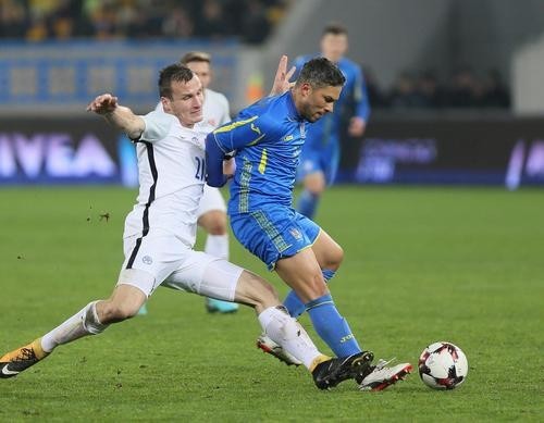 Лукаш ШТЕТИНА: «Гол в ворота сборной Украины не забуду до конца жизни»