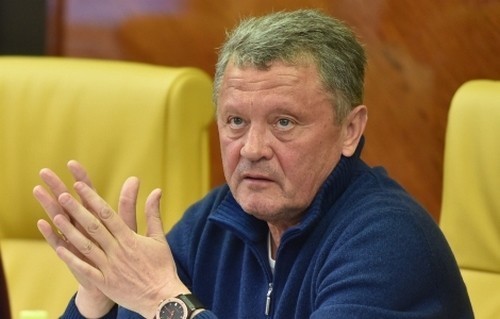 МАРКЕВИЧ: «Украина не вышла на ЧМ-2018 из-за отсутствия нападающих»