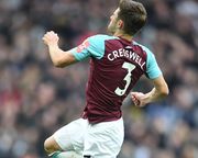 Вест Хэм — Манчестер Сити. Видео гола Крессуэлла