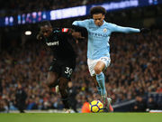 Манчестер Сити в гостях разгромил Вест Хэм