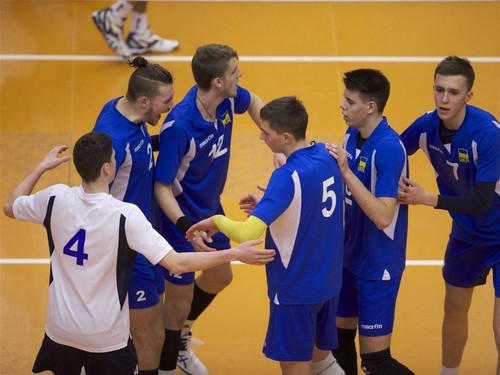 Сборная Украины не прошла на молодёжный чемпионат Европы