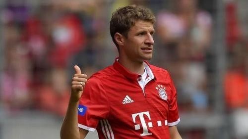 Томас МЮЛЛЕР: «Баварии нужно показать свой лучший футбол»