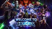 В Heroes of the Storm появится сюжет