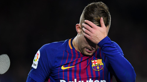Деулофеу обижен, что Барселона не включила его в список чемпионов
