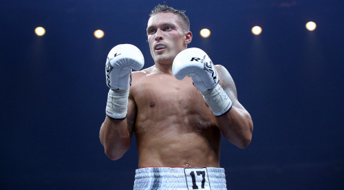 Мурат ГАССИЕВ: «Усик - самый сильный боксер тяжелого веса»