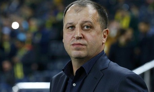 Юрий Вернидуб запретил игрокам общаться с журналистами