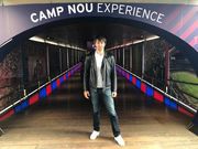 Александр ШОВКОВСКИЙ: «На Камп Ноу есть, что вспомнить»