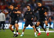 Рома – Ливерпуль. Текстовая онлайн-трансляция