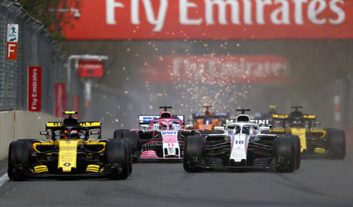 Ф-1 не планирует отменять этапы в Европе в угоду новым Гран-при